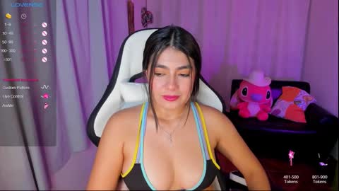 Aylen online show from November 11, 2:03 am