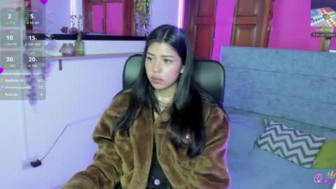 Aysha online show from March 27, 8:26 am