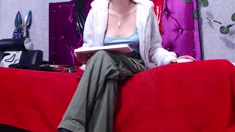 AyshaScott online show from January 4, 12:49 pm