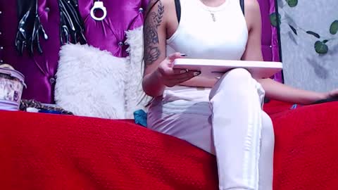 AyshaScott online show from December 29, 12:34 pm