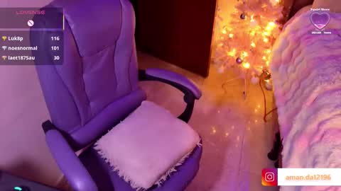  Amanda  online show from November 29, 9:50 am