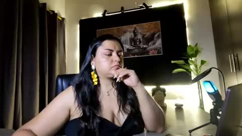 Goddess Azara online show from June 22, 4:03 pm