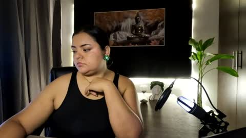 Goddess Azara online show from June 18, 1:05 pm