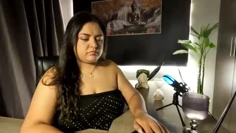 Goddess Azara online show from June 19, 1:17 pm