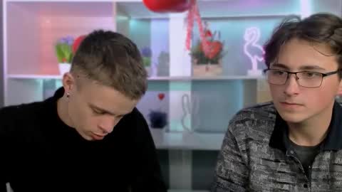 azen_rush online show from February 11, 7:29 pm