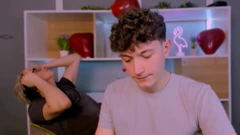 azen_rush online show from February 12, 8:12 pm