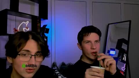 azen_rush online show from January 5, 7:28 pm