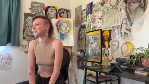 azeraika online show from April 1, 3:20 pm