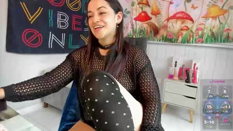 Azucena R online show from November 26, 4:37 pm