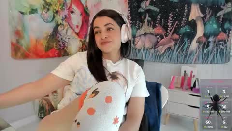 Azucena R online show from September 11, 3:13 pm