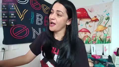 Azucena R online show from March 23, 2:44 pm