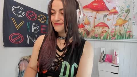 Azucena R online show from September 12, 3:47 pm