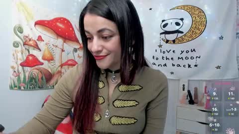 Azucena R online show from February 25, 4:25 pm