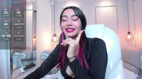 Azura online show from February 27, 1:30 am