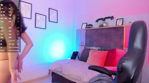 Azurra  online show from October 6, 9:43 pm