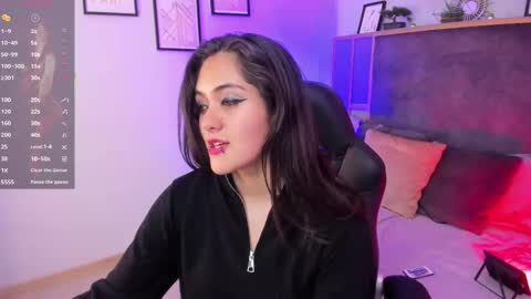 Azurra  online show from October 8, 9:54 pm