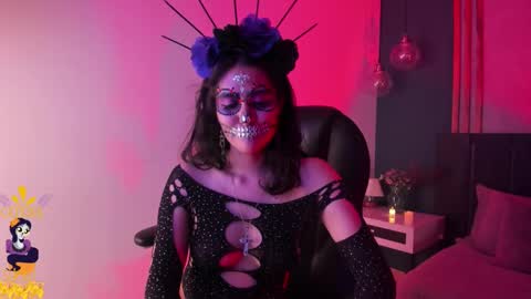 Azurra  online show from October 29, 9:48 pm