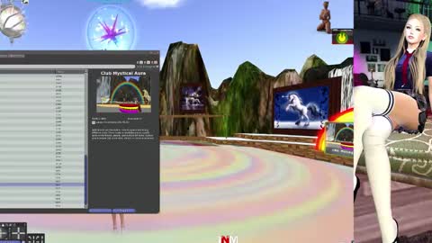 Azzurra Rayna online show from February 22, 10:52 pm