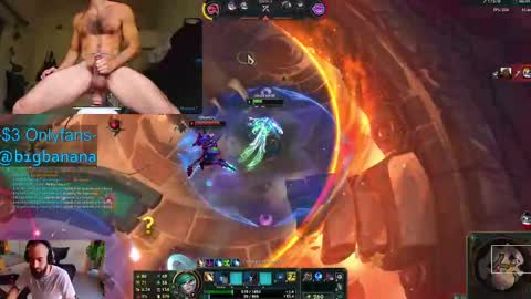 b1gbanana online show from March 3, 8:54 pm