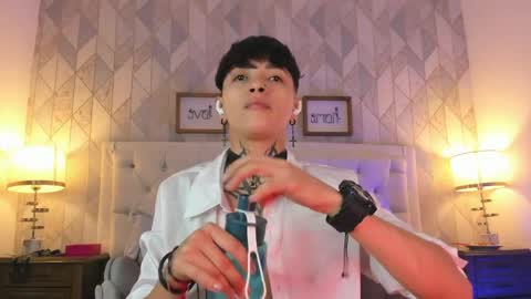 Anny online show from April 16, 3:39 am