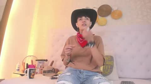 Anny online show from February 11, 3:21 am