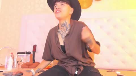 Anny online show from January 12, 3:24 am