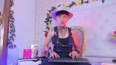 Anny online show from February 28, 3:54 am