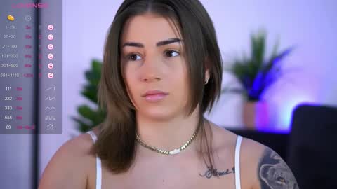 Inna online show from October 31, 6:19 pm