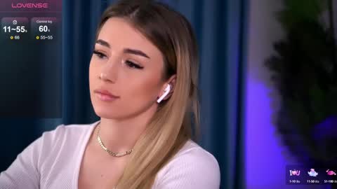 Inna online show from February 22, 9:48 pm