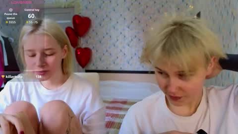 Sweety Eva online show from February 15, 5:10 am