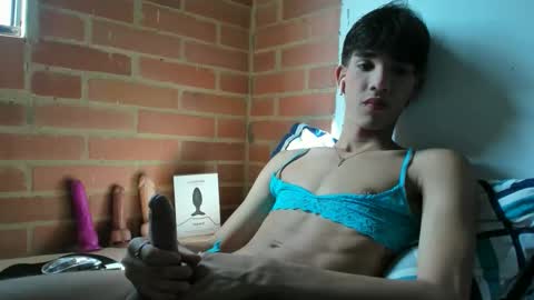 babitas44 online show from October 24, 7:14 pm