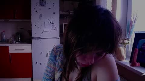 Snapshot of baby_ada chatting on October 23, 8:16 am baby ada online show from October 23, 8:16 am