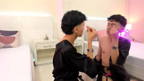 Ander online show from March 7, 7:38 pm