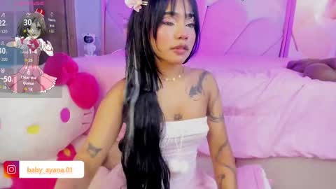 baby_ayana online show from May 3, 4:07 am