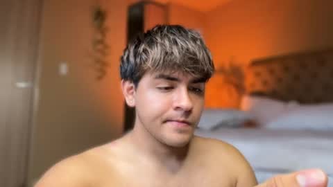 David Cortes online show from October 29, 9:59 pm