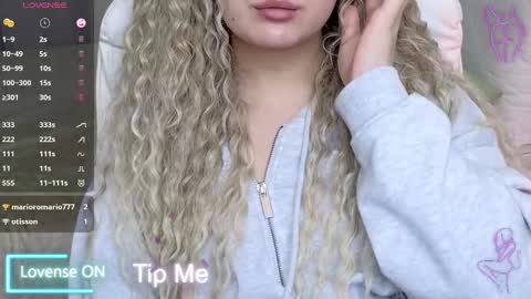 Debora online show from February 26, 10:47 pm