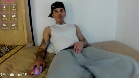 OF GxoXabs online show from July 3, 11:09 pm