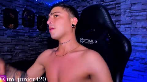 Snapshot of baby_junior420 chatting on September 14, 2:47 am Junior Independent Model online show from September 14, 2:47 am