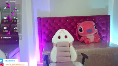 Nico online show from February 27, 11:58 am