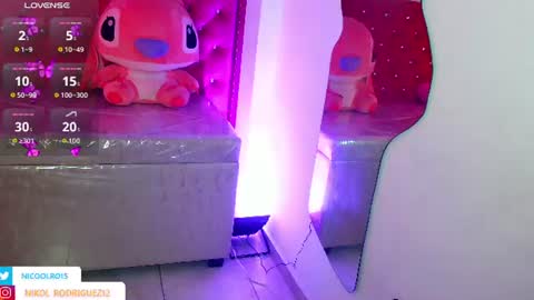 Nico online show from July 2, 10:53 am
