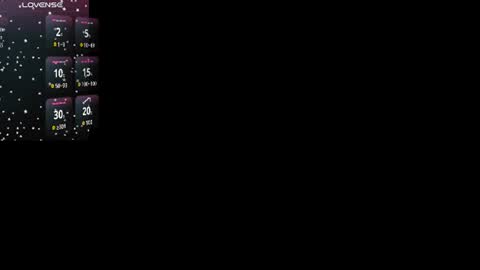 baby_noaht online show from July 6, 2:03 pm