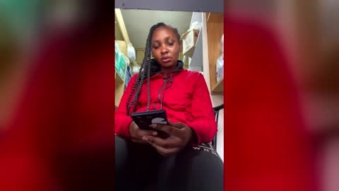 baby_nova online show from February 21, 11:46 am