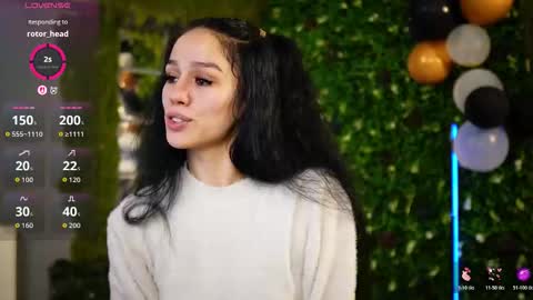 Baby Nico online show from November 24, 6:50 pm