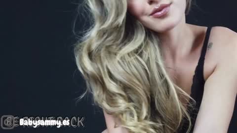  Baby Sammyy  online show from February 21, 8:01 pm