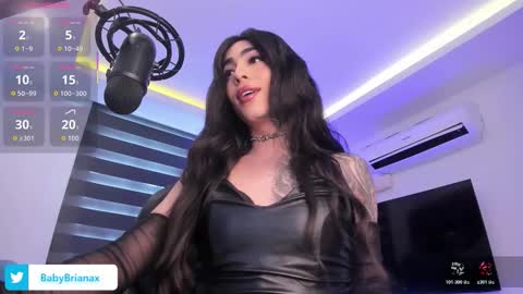 Brianna   online show from February 21, 6:22 pm