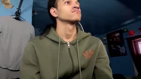 babyD online show from December 2, 4:37 pm