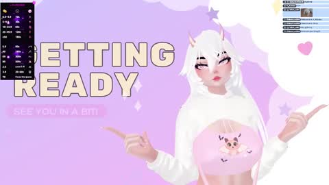 Starlit online show from February 12, 3:51 am