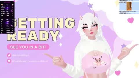 Starlit online show from February 15, 3:42 am