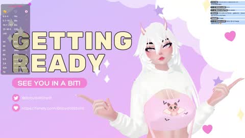 Starlit online show from September 18, 2:15 am