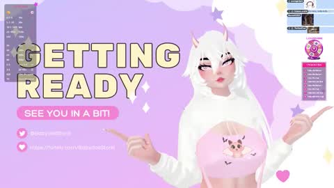 Starlit online show from December 20, 3:35 am